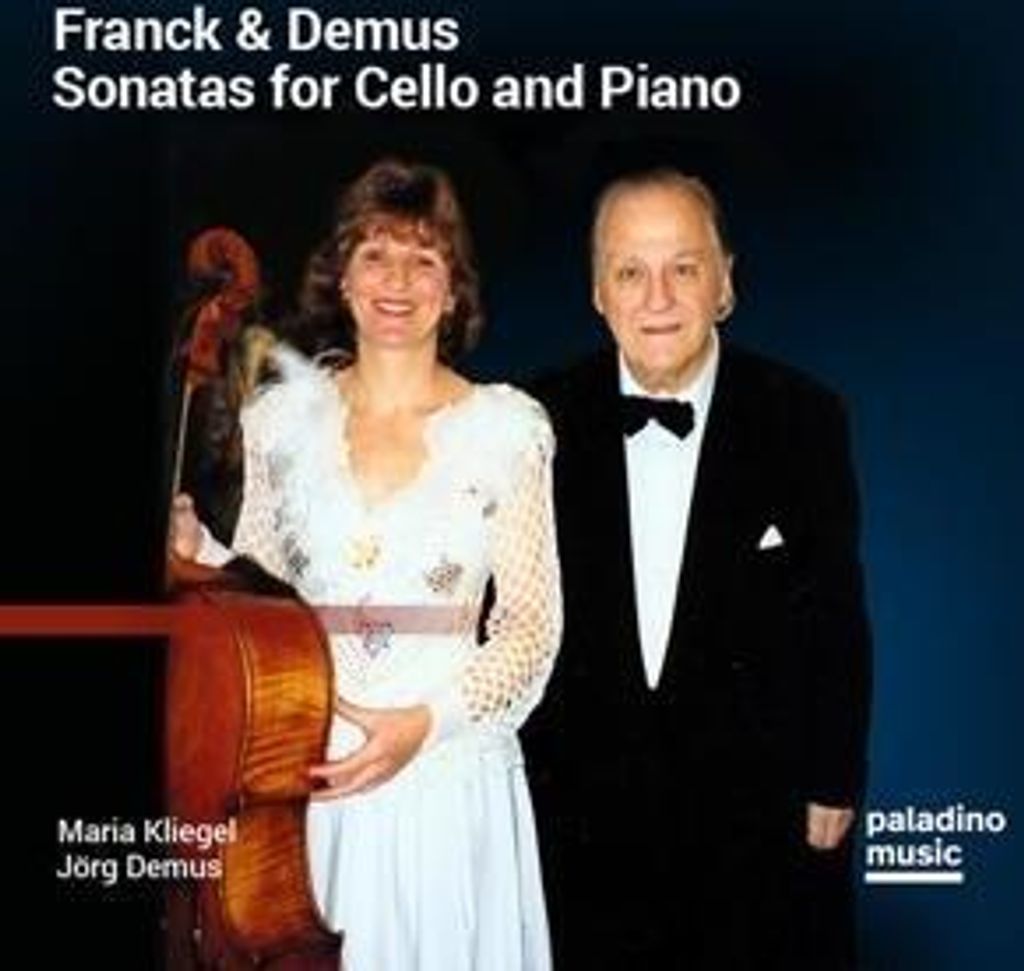 Kliegel, M: Sonaten für Cello & Klavier