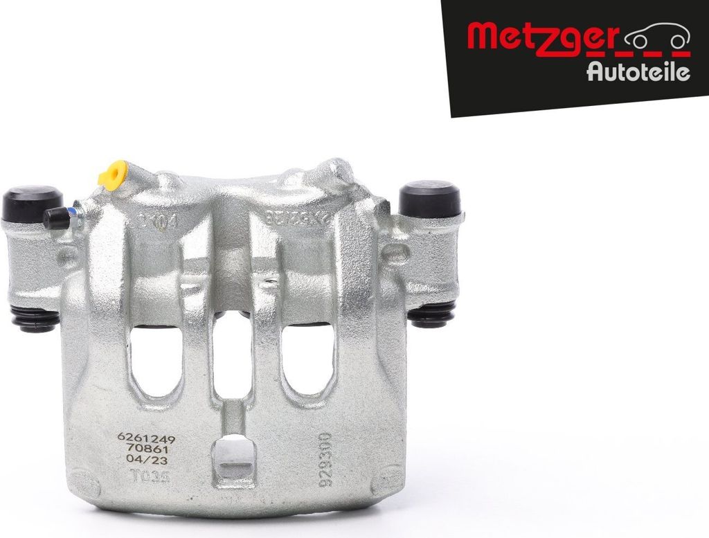METZGER 6261249 Bremssattel Vorne Links für VW CRAFTER 30-50 Kasten (2E)