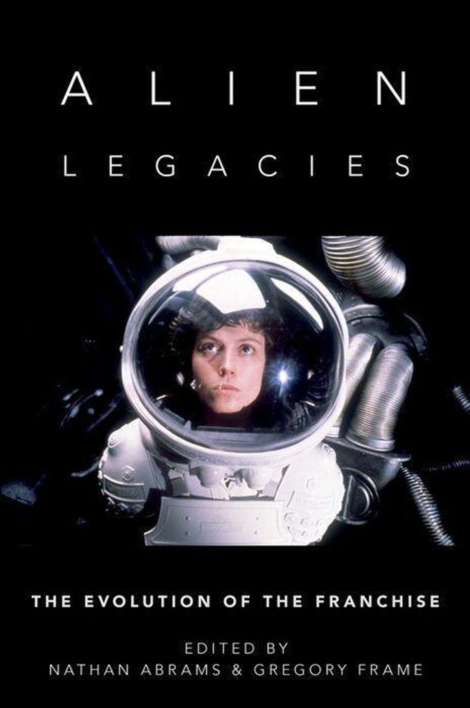 Alien Legacies – Lingua: Inglese