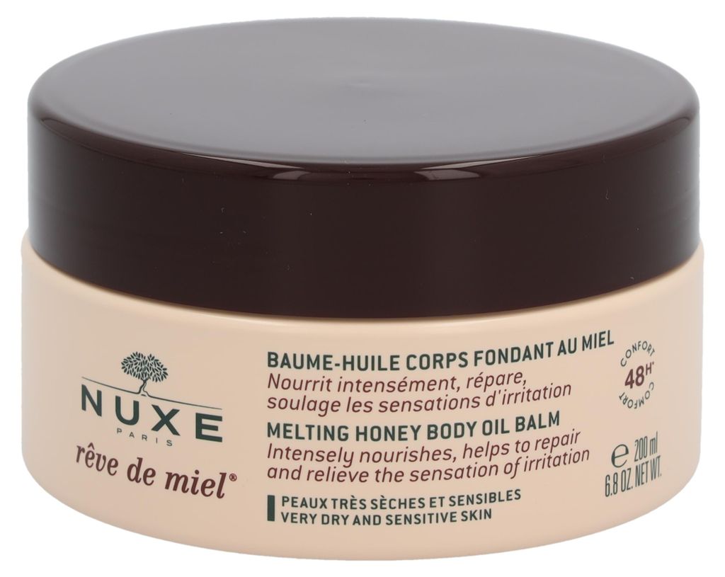 Nuxe Balsam Nuxe Rêve de Miel Baume-Huile Corps Fondant Au Image du produit 