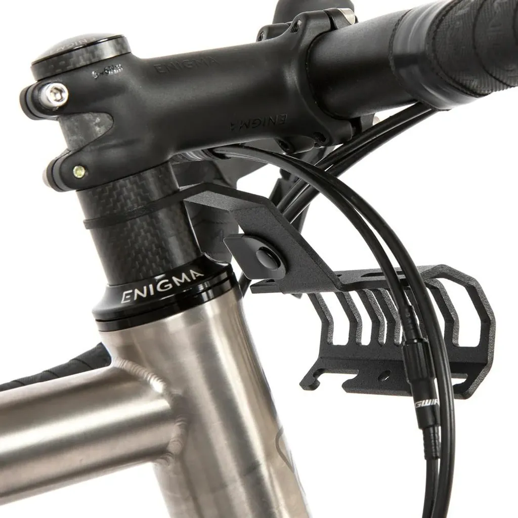 Bumper Bar Taille 1-1/8 Restrap - Support Sacoche Guidon Vélo Gravel