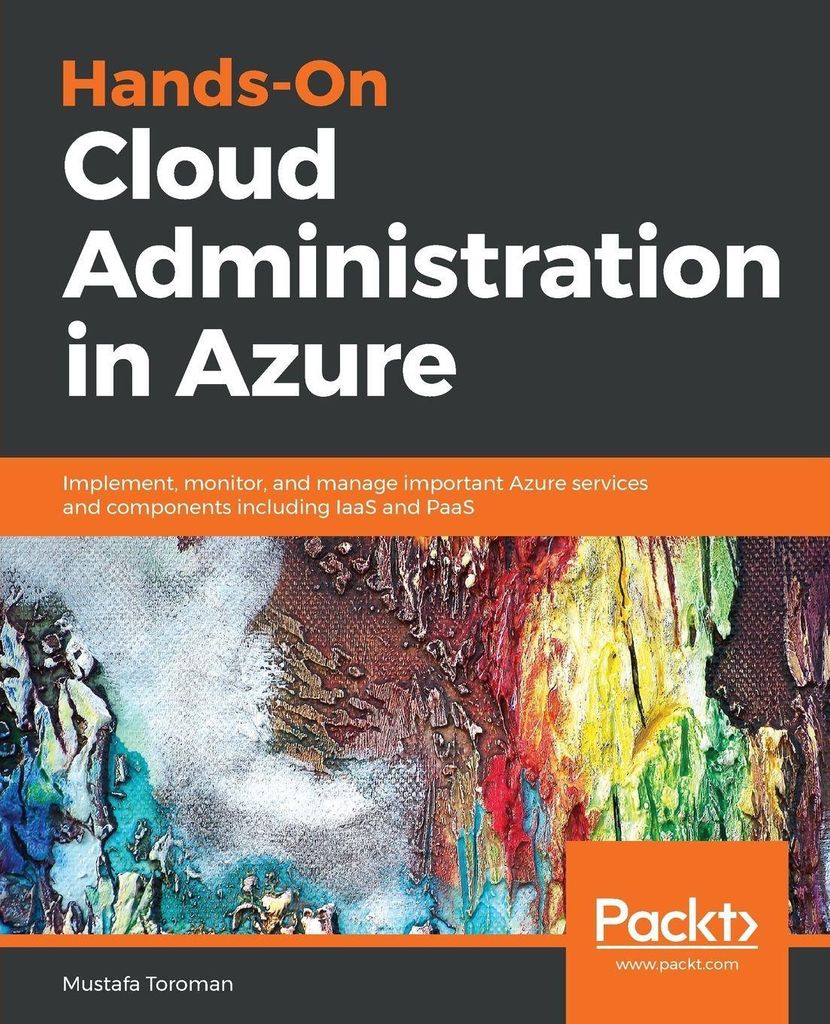 Hands-On Cloud Administration in Azure Produktbild 