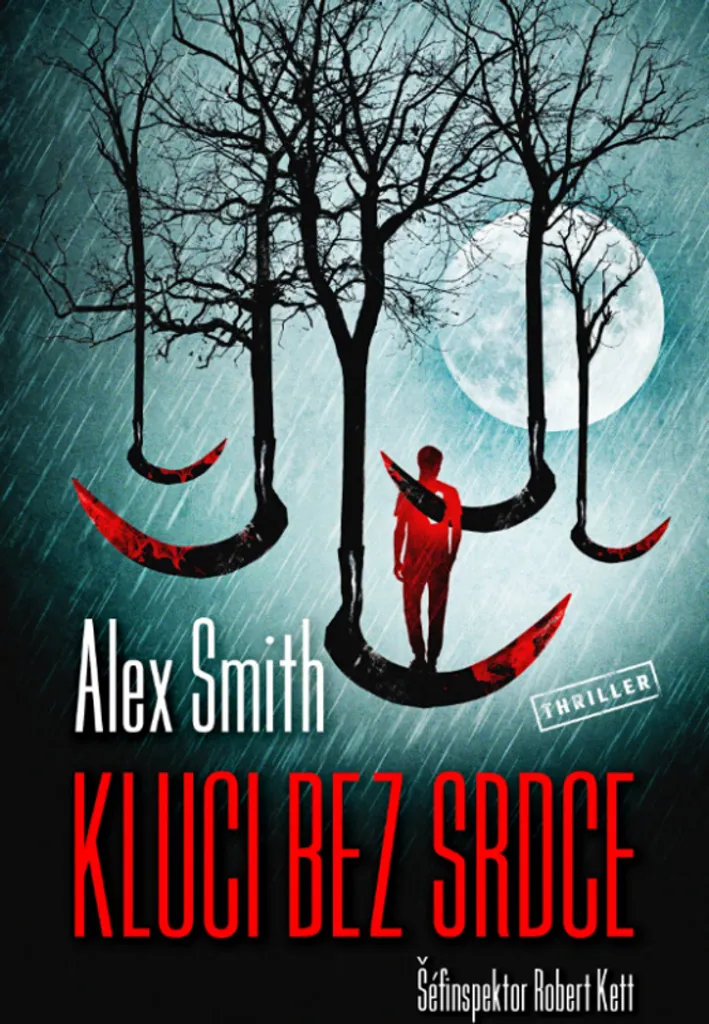 Kluci bez srdce Alexander Gordon Smith : Le Roman de Mystère Captivant