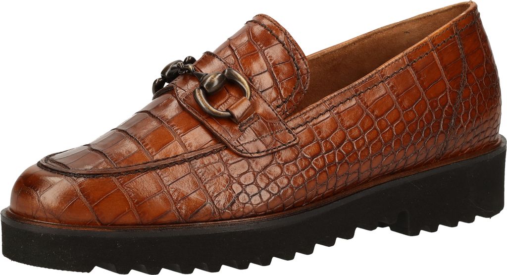 Paul Green Slipper Slipper Glattleder