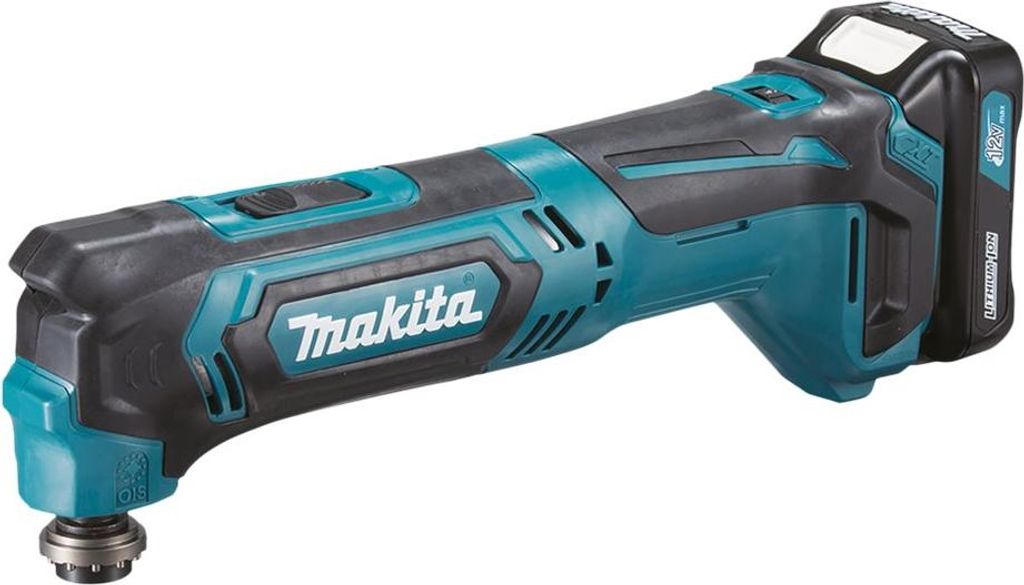 Makita TM30DSMJX5, Schneiden, Schleifen, Sägen, Schwarz, Produktbild 