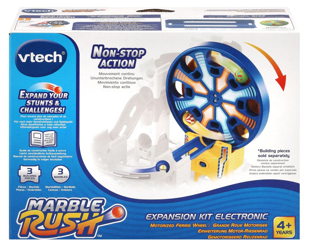 VTech 80-559549 Marble Rush - Estensione della ruota Immagine del prodotto 