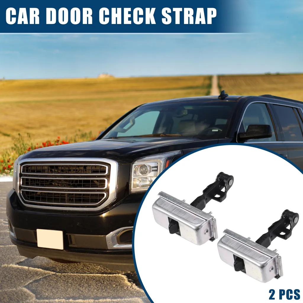 Kit sangle arrêt porte avant Cadillac Escalade 2002-2006 pack de 2