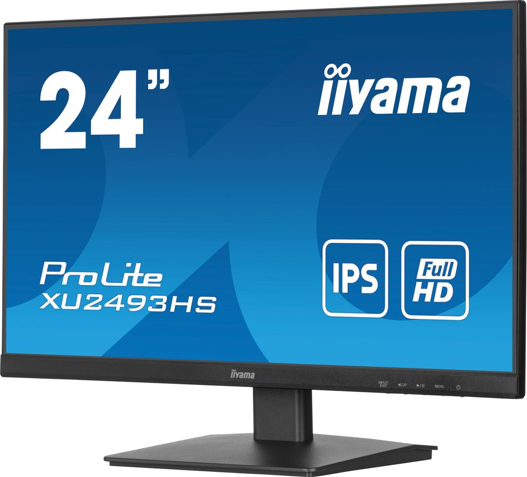 IIYAMA iiyama ProLite Le design élégant du XU2493HS est Image du produit 