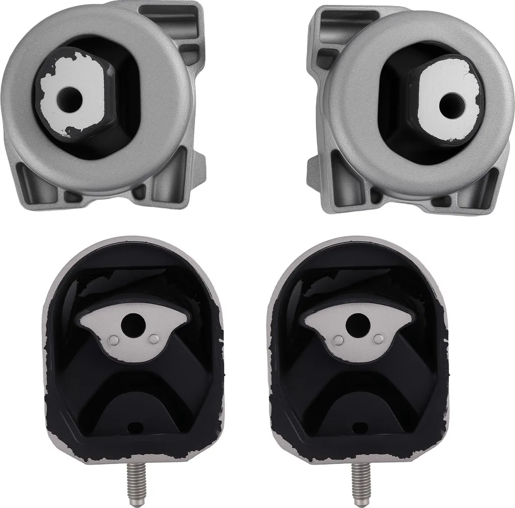 Support moteur Classe B W245 résout claquement et vibration 4x