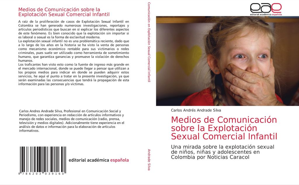 Medios de Comunicación sobre la Explotación Sexual Comercial Infantil