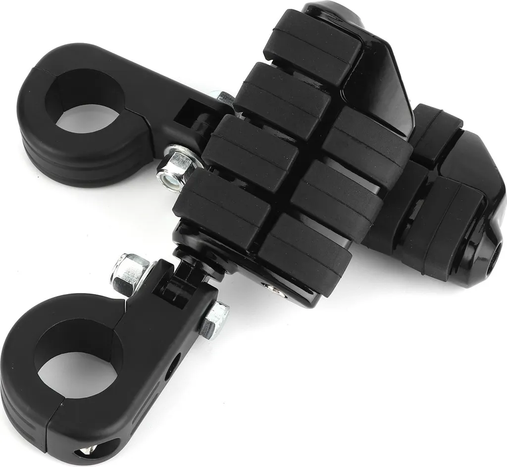 Repose-pieds 1,25 pouces anti-vibrations pour Honda ATV : fini les douleurs