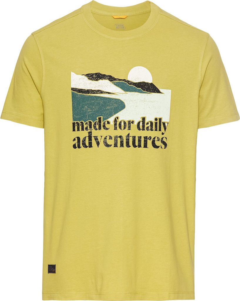 camel active T-Shirt 1/2 33 33 L