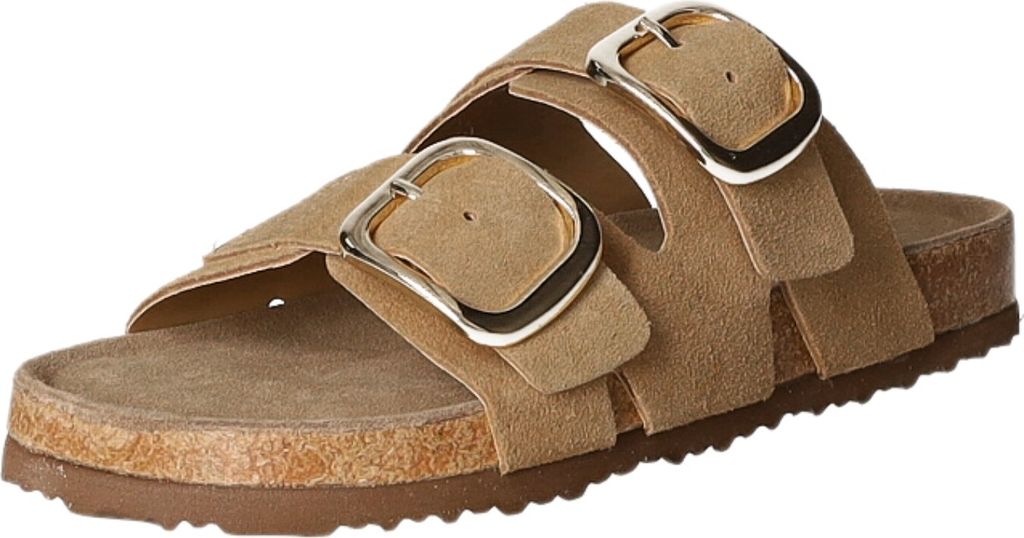 Bio Pantolette bis 30mm Sohlenhöhe 5-27101-44