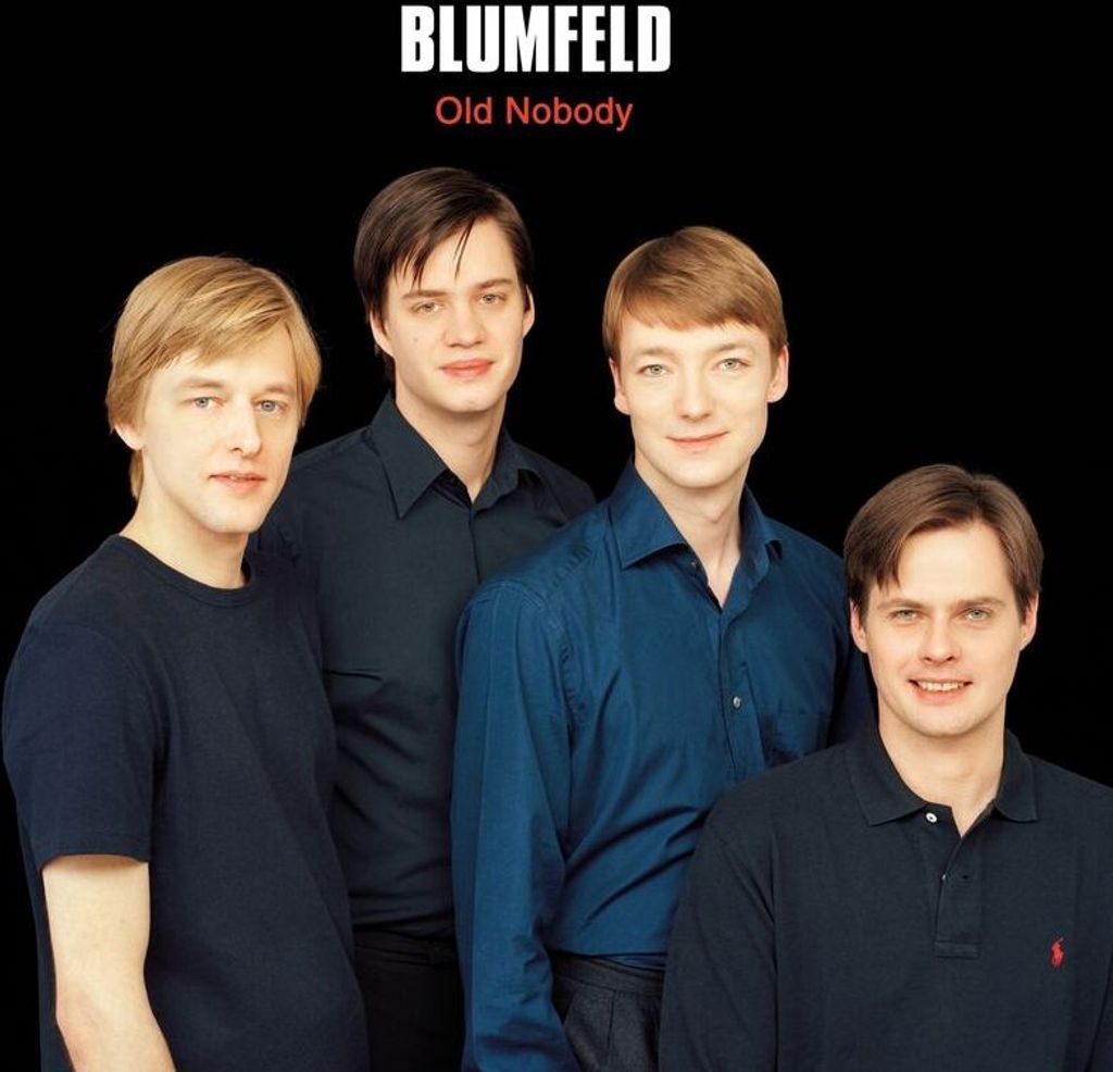 Blumfeld: Old Nobody (New Vinyl Edition) (180g) - Blumfeld - (LP / O)