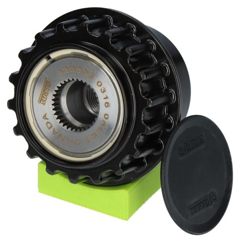 Generatorfreilauf Ø 62 mm M16 VALEO IAM-Expertise passend für u.a. VOLVO XC70