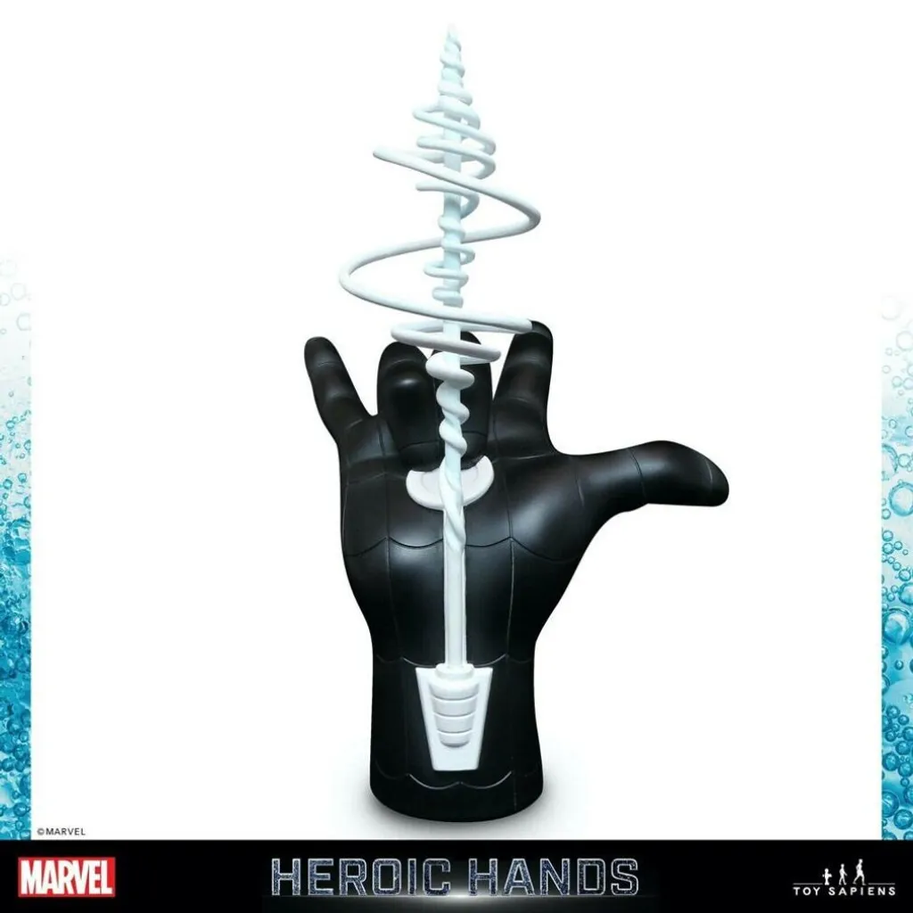 Figurine Spider-Man Marvel 26 cm Statue de Collection en PVC Détaillée - 3