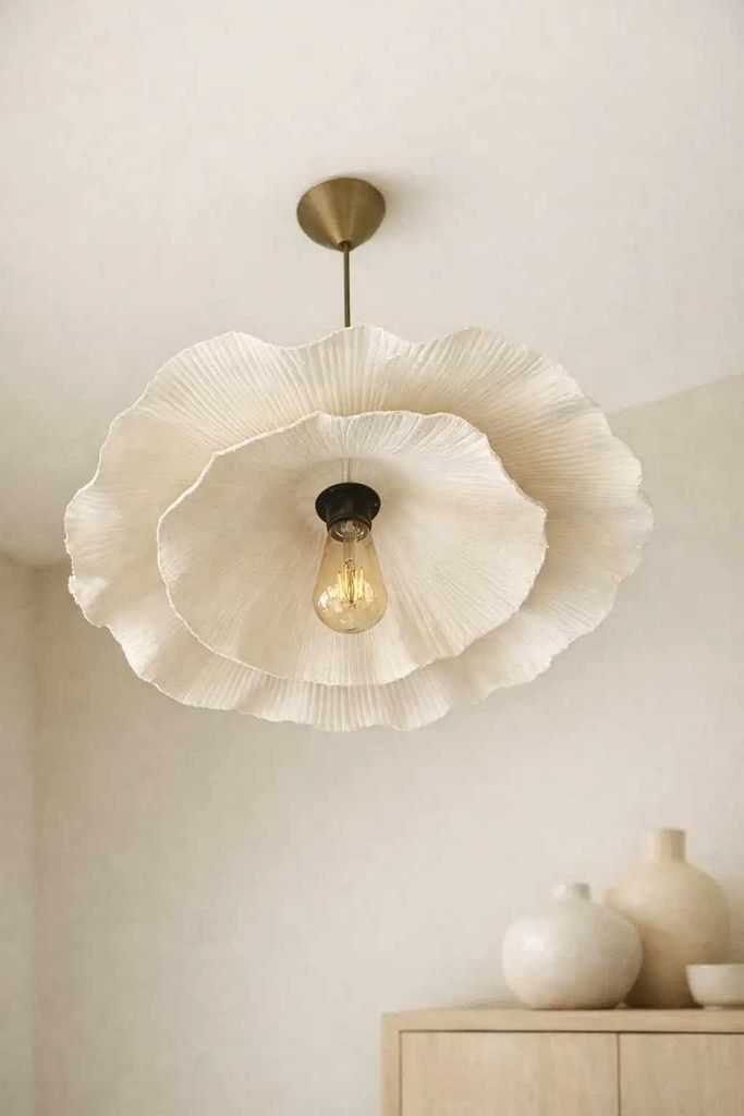 Opviq, Moderne Deckenleuchte (Chandelier) mit Produktbild 