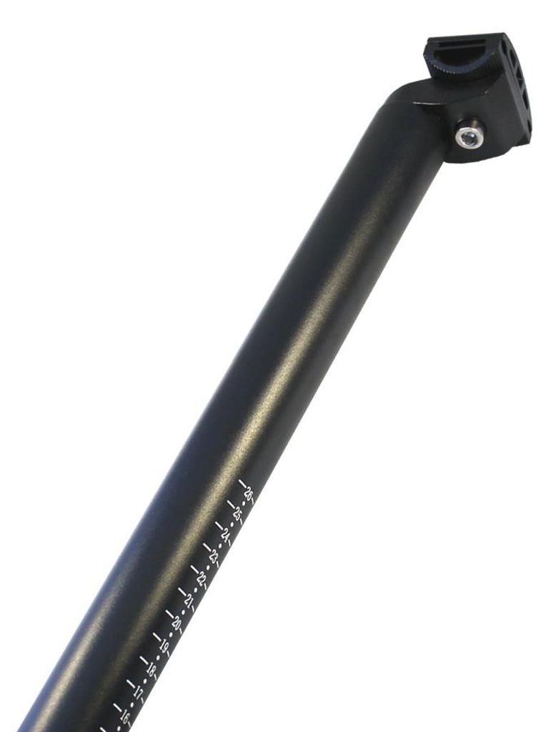 Fahrrad Sattelstütze SIMPLEX 33,9mm Länge 580mm Faltrad Produktbild 