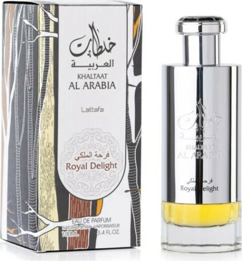 Khaltaat Al Arabia Royal Delights - EDP, 100 ml Obrázek produktu 