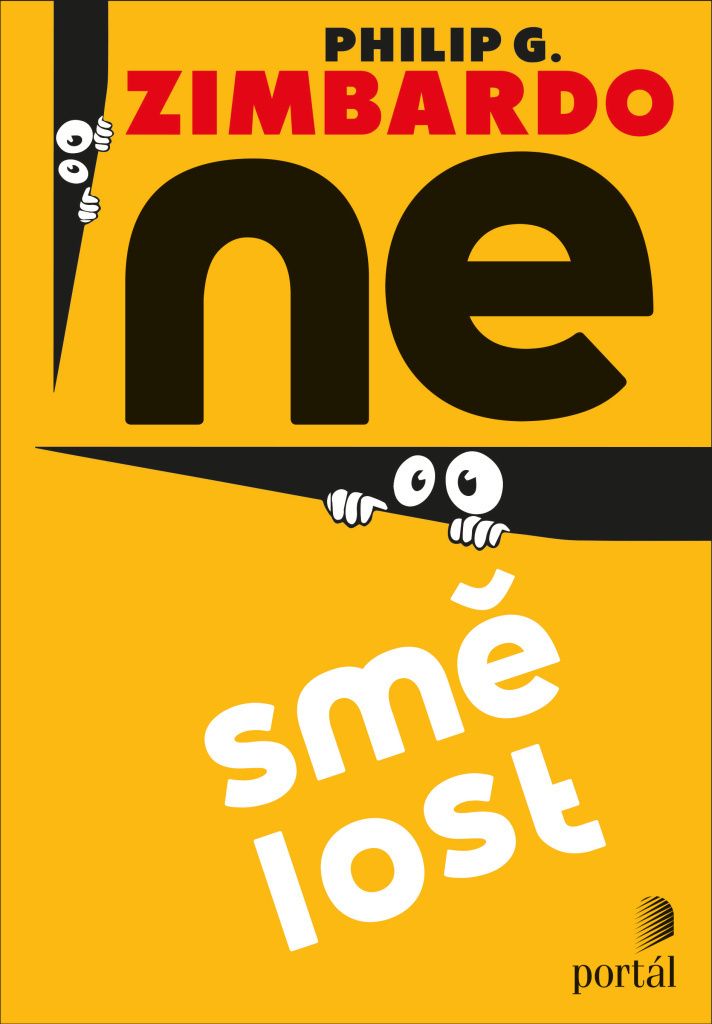 Nesmělost (Zimbardo Philip G.)