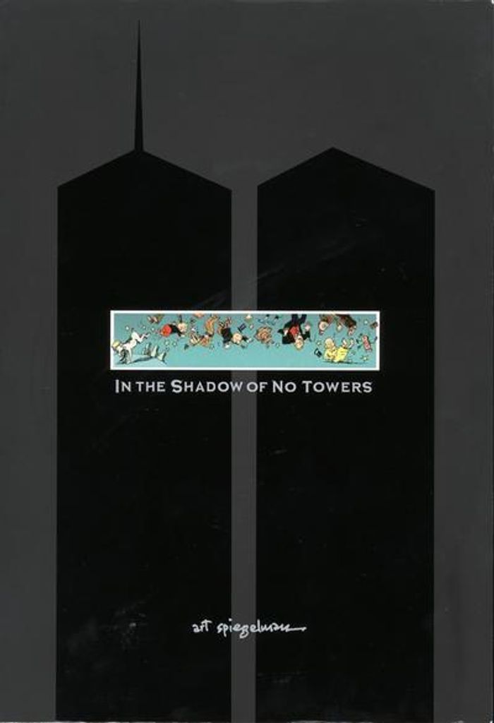In the Shadow of No Towers. Graphic Novel