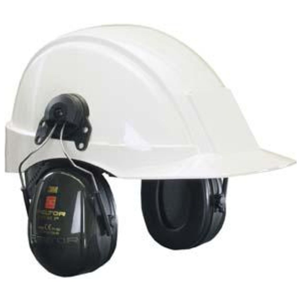 3M Gehörschützer Peltor Optime2 H520P3E zur Helmbefestigung Produktbild 