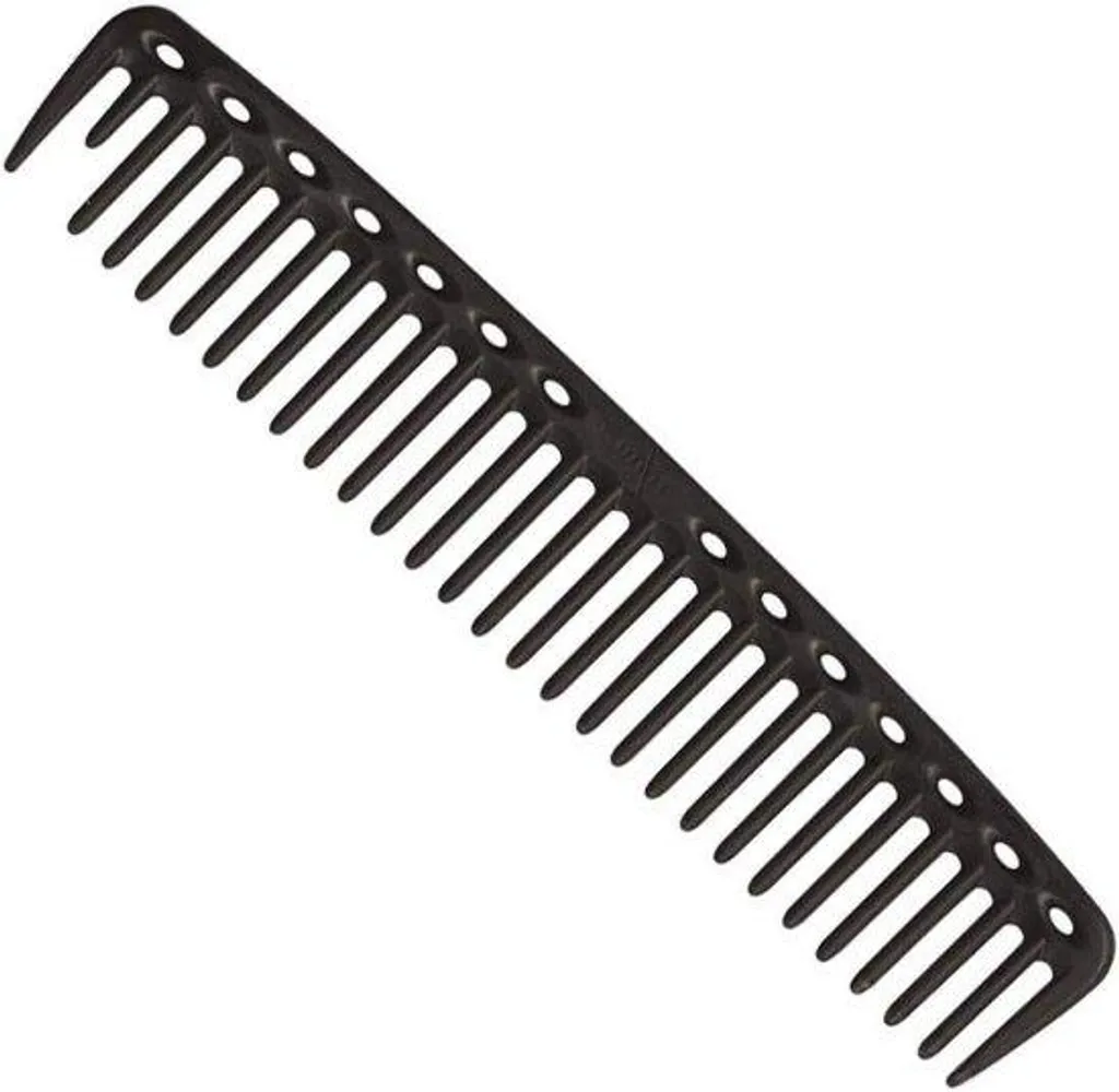 Peigne Effileur 20cm avec Lame Acier - Peigne Professionnel de Coupe