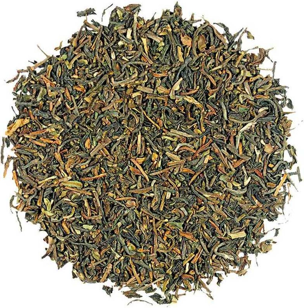 Darjeeling Badamtam schwarzer Tee aus Indien 100g