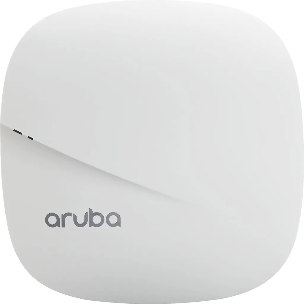 Point d'accès HP Aruba IAP-305 JX945A HPE Wave 2 Wi-Fi Double Bande