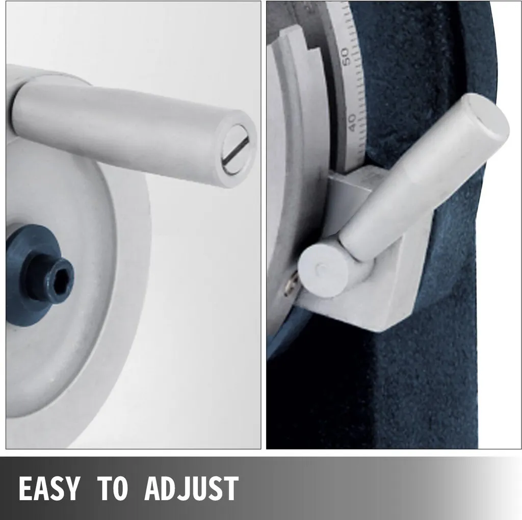 Table Rotative 150mm pour Fraiseuse - Tête de Division Indexation 5,9"