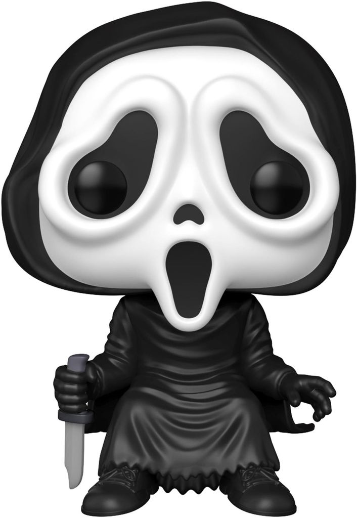 Ghost Face - Ghost Face 2002 Funko Pop! Produktbild 