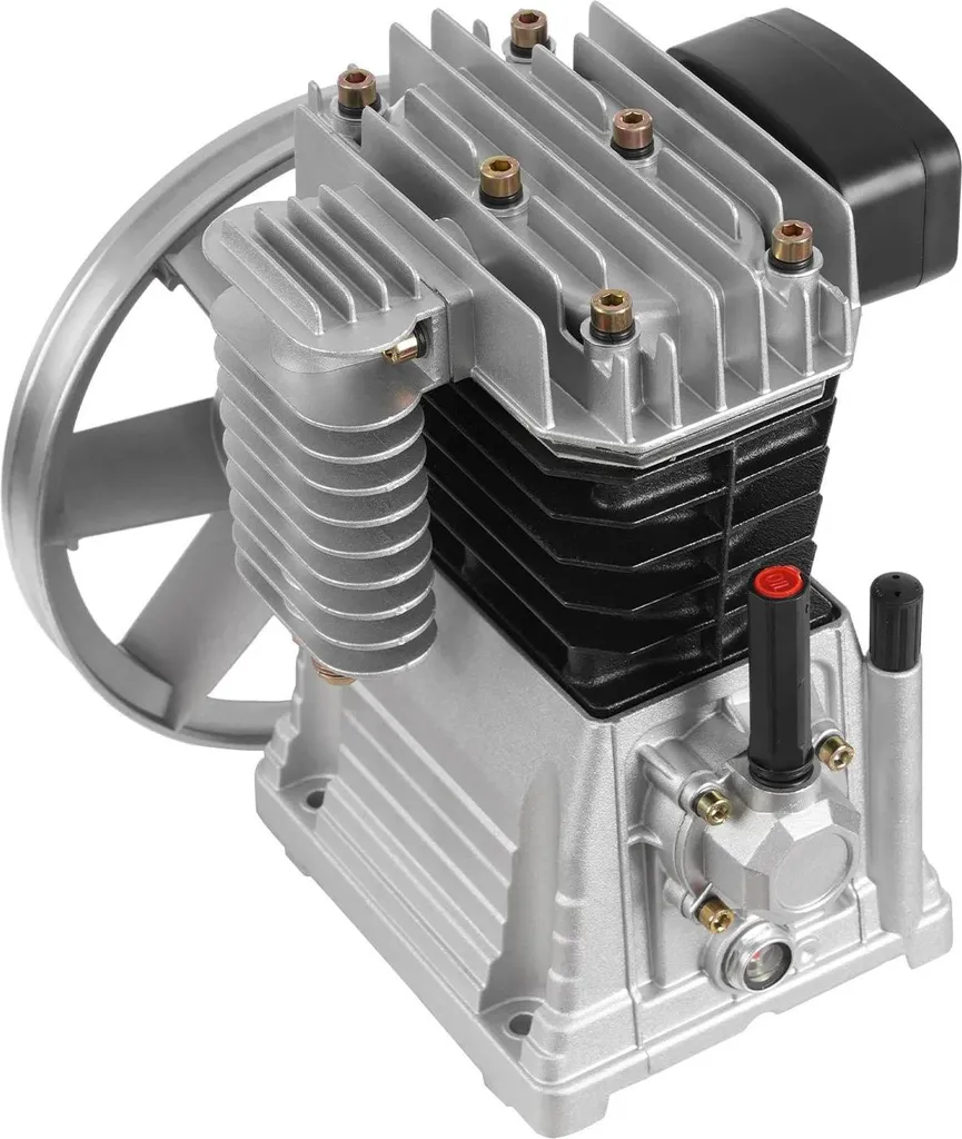 Pompe de Compresseur pour Atelier et Garage - Modèle 2065 - 3 HP