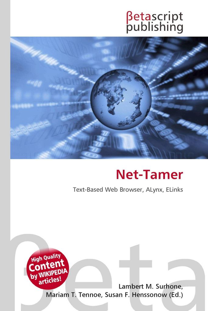 Net-Tamer