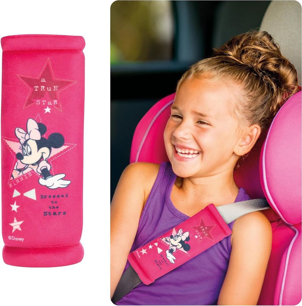 HiTS4KiDS – Gurtpolster Auto für Kinder – Schulterpolster Produktbild 