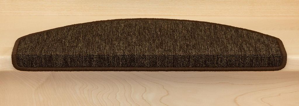Stufenmatten Rambo New Halbrund SparSet - Kaffeebraun 15 Produktbild 