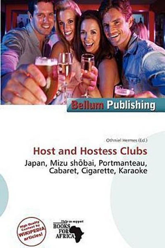 Host & Hostess Clubs
