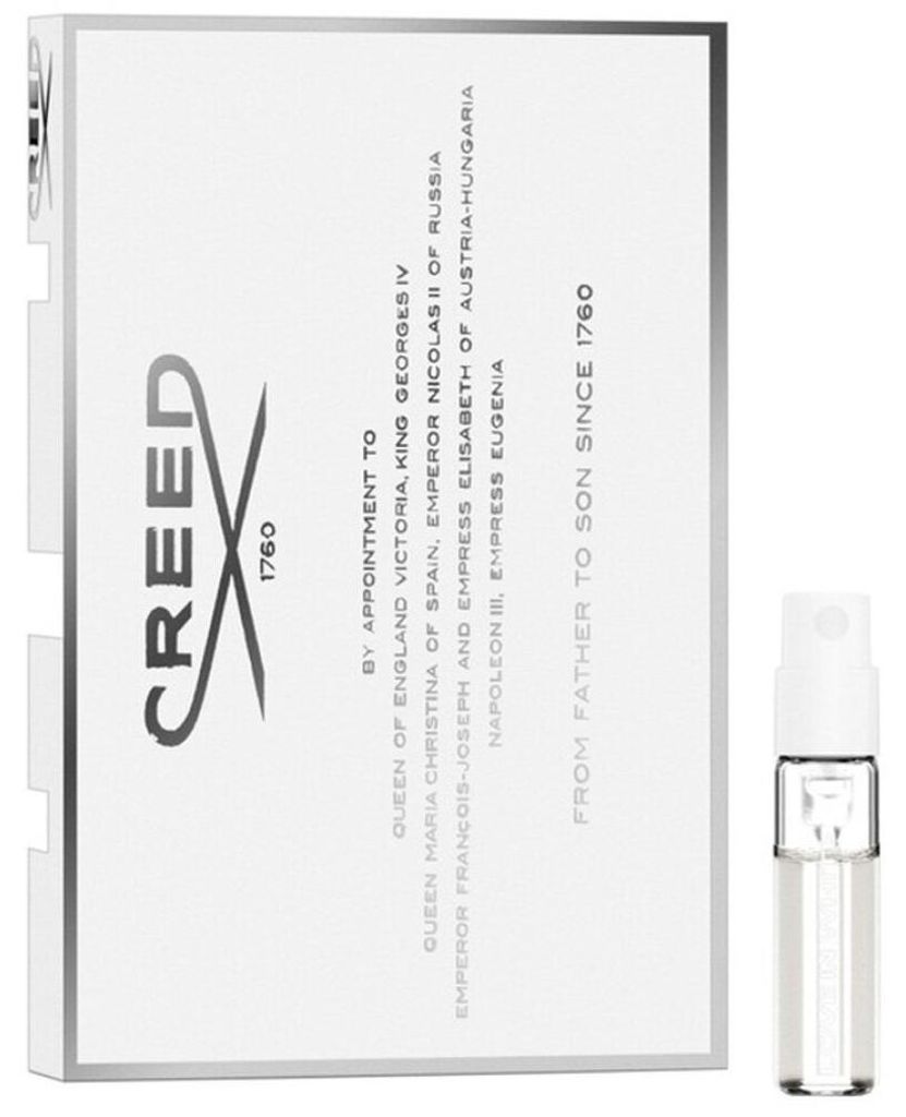 Creed, Love in White, Eau de Parfum, für Damen, 2 ml Produktbild 