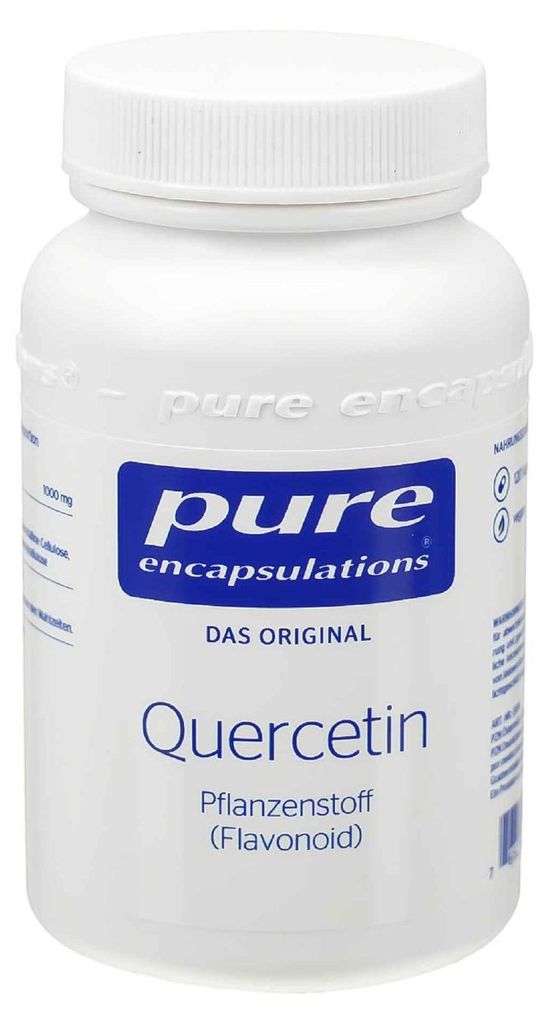 Pure Encapsulations Quercetine capsules, 120 capsules Productafbeelding 