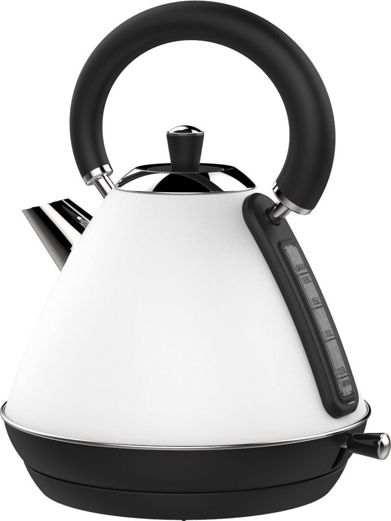 Schäfer Wasserkocher 74186 1,7 Liter weiß Produktbild 