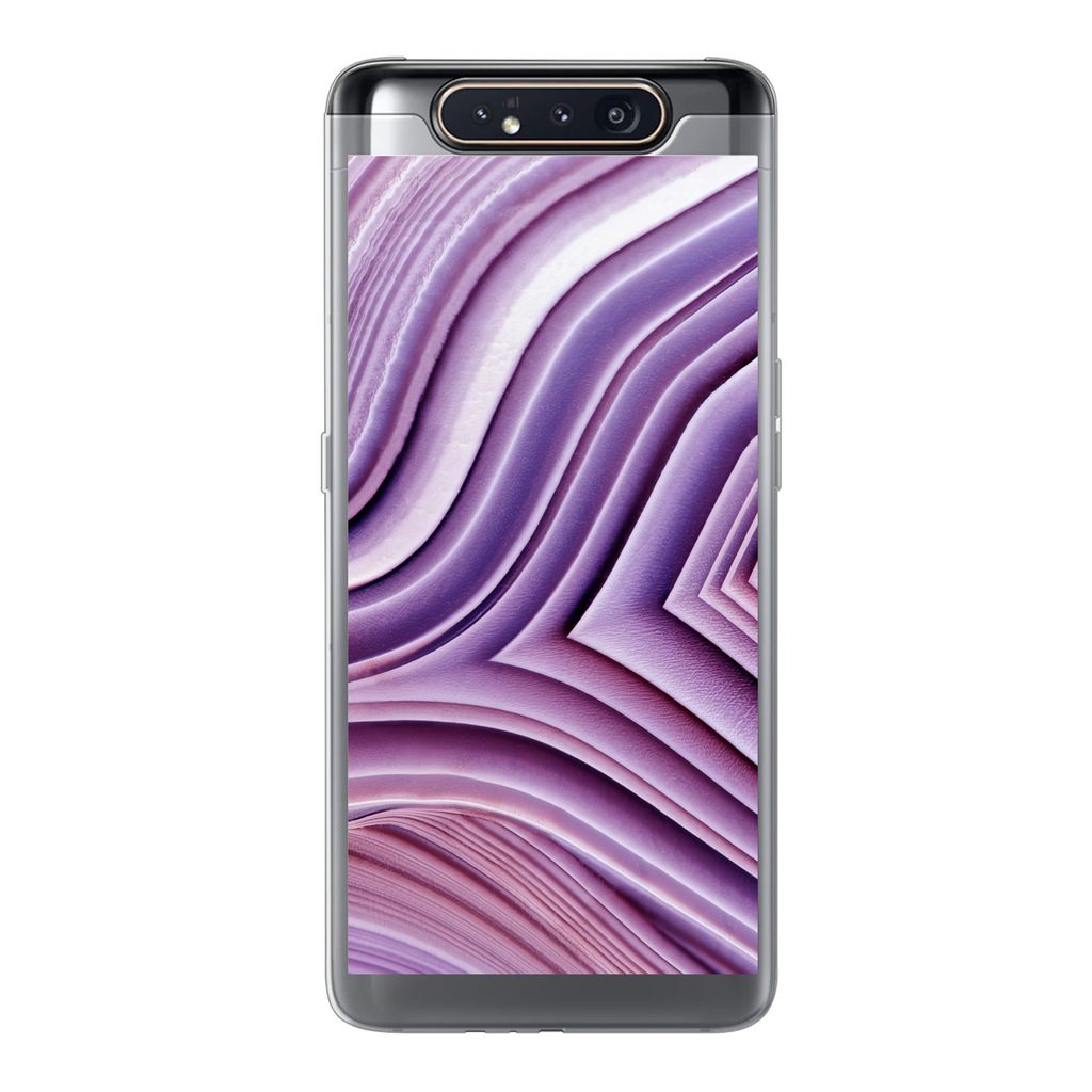 MuchoWow® Handyhülle Schutzhülle Hülle für Samsung Galaxy Produktbild 
