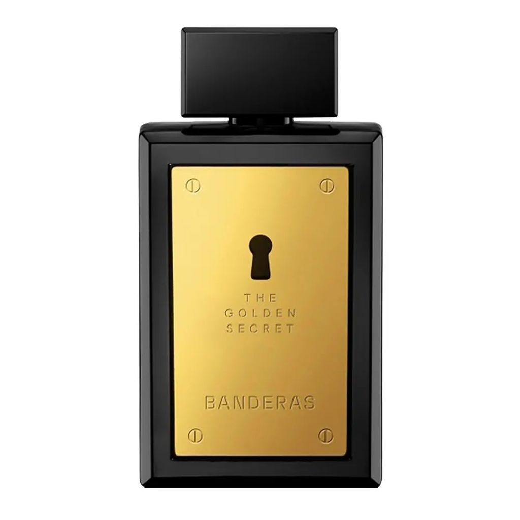 Antonio Banderas The Golden Secret Woda toaletowa, 100 ml Obrázok produktu 