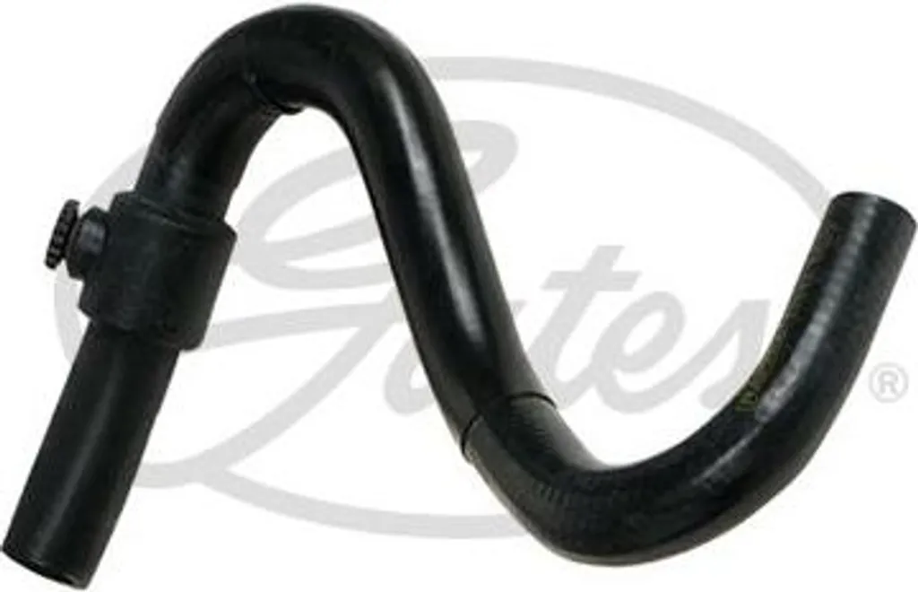 GATES 02-2575 Tubo Riscaldamento 46800501 per Fiat Palio 1.6 16V