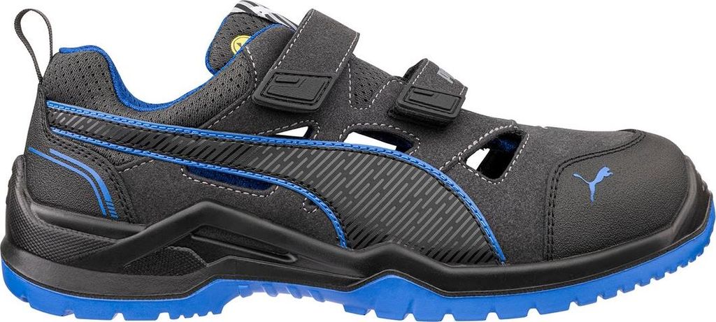 Puma Safety Puma NEODYME BLUE LOW S1PS ESD FO SR 644290 Gr. Produktbild 
