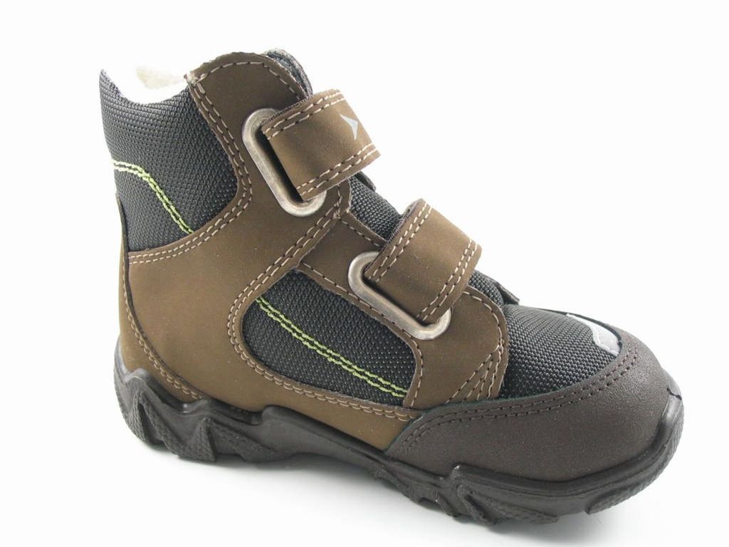 Ricosta Kinder Stiefel braun Gr. 20