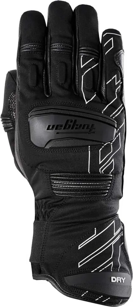 Gants Furygan hiver D3O 37.5 Primaloft Noir 2XL : Chaleur et Sécurité