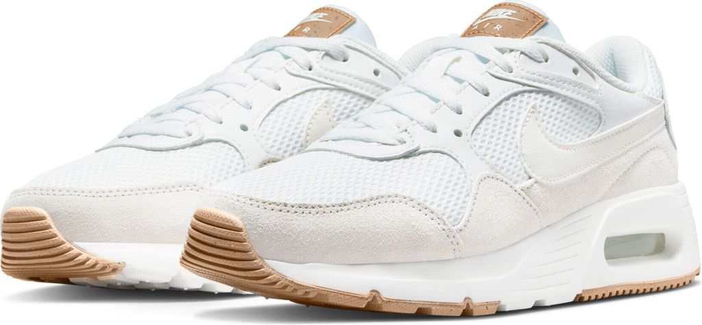 Nike Sneaker 'WMNS Air Max SC'  summit white/sail, Neutral Produktbild 