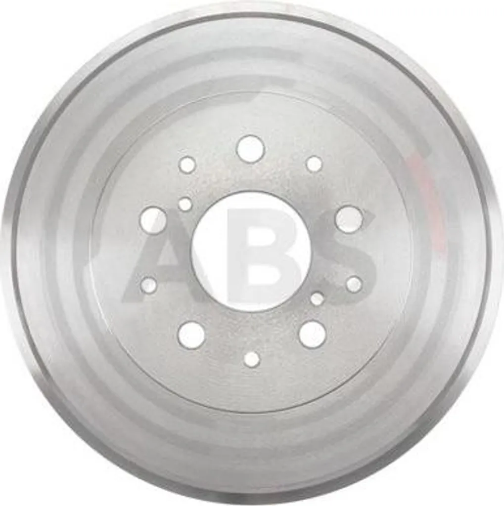 Tambour de frein haute résistance A.B.S. 2838-S - Référence 4243135151