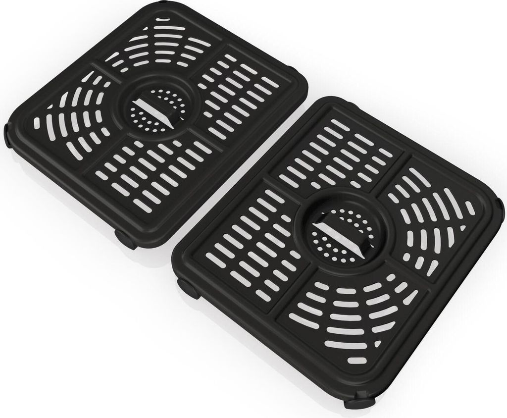 AF500EU Doppel-Heißluftfritteuse Produktbild 19