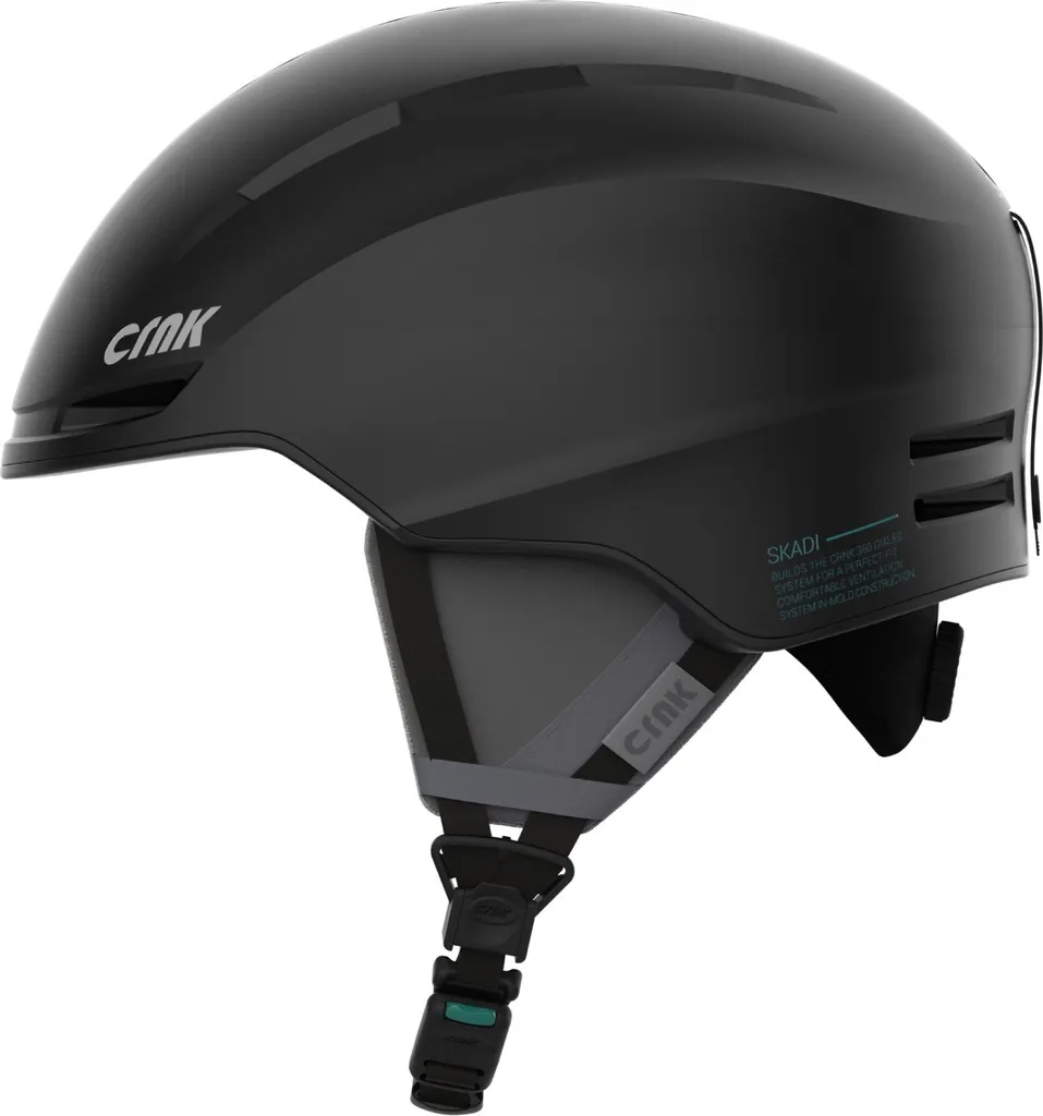 Casque de Ski Anti-Froid avec Doublure Fourrure et Attache Magnétique L
