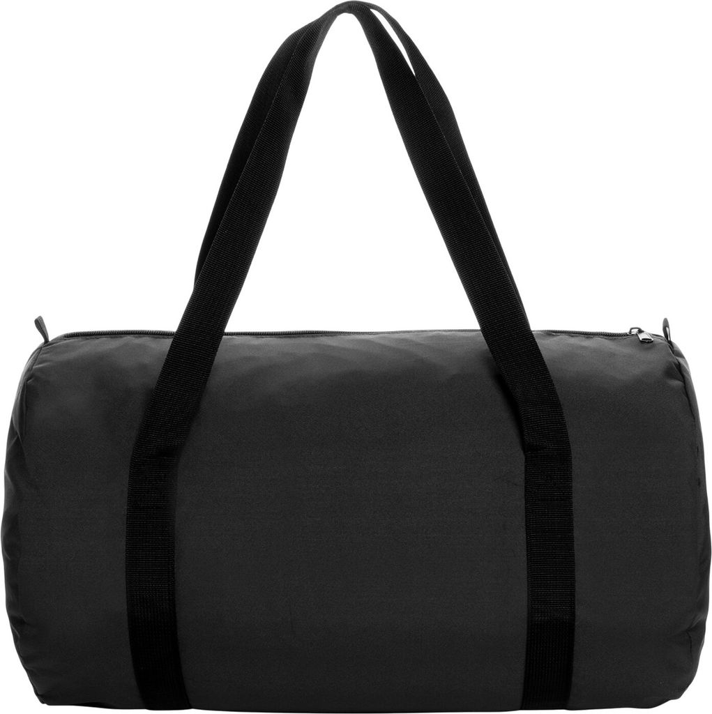 XD Collection - Reisetasche "Dillon", rPET (Recyceltes Polyethylen-Terephthalat), Sport XD1050 (Einheitsgröße) (Schwarz)
